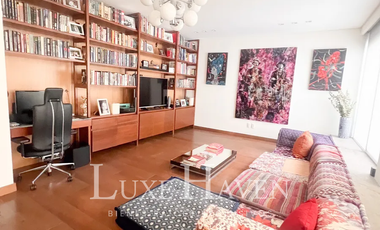 Casa de Alta Gama en Lomas de Chapultepec