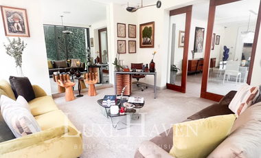 Casa de Alta Gama en Lomas de Chapultepec