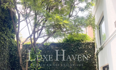 Casa de Alta Gama en Lomas de Chapultepec