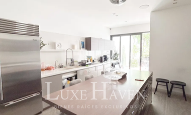 Casa de Alta Gama en Lomas de Chapultepec