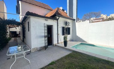 VENTA CHALET 6 AMBIENTES EN VICENTE LÓPEZ