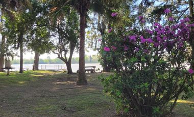 Alquiler: 3 hectáreas con cabañas en Escobar