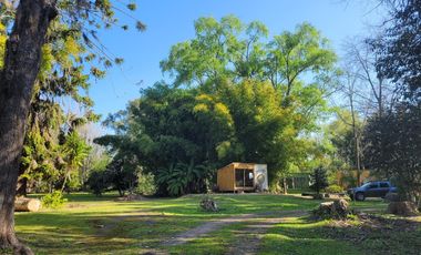 Alquiler: 3 hectáreas con cabañas en Escobar