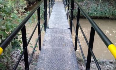 Alquiler: 3 hectáreas con cabañas en Escobar