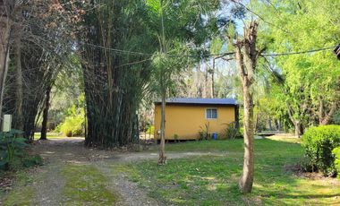 Alquiler: 3 hectáreas con cabañas en Escobar