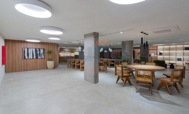 Torre OM Botánico - Full amenities - Seguridad 24h  (Apto Profesional)