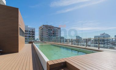 Torre OM Botánico - Full amenities - Seguridad 24h  (Apto Profesional)