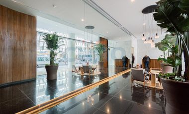 Torre OM Botánico - Full amenities - Seguridad 24h  (Apto Profesional)