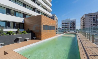 Torre OM Botánico - Full amenities - Seguridad 24h  (Apto Profesional)