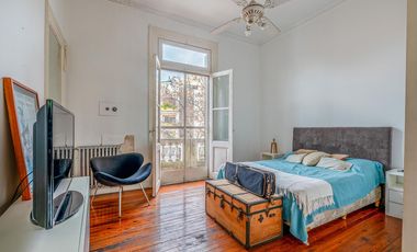 INCREÍBLE RESIDENCIA - 9 AMBIENTES - GRAN JARDÍN CON PARRILLA - COCHERA - BELGRANO R