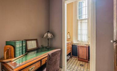 INCREÍBLE RESIDENCIA - 9 AMBIENTES - GRAN JARDÍN CON PARRILLA - COCHERA - BELGRANO R