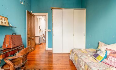 INCREÍBLE RESIDENCIA - 9 AMBIENTES - GRAN JARDÍN CON PARRILLA - COCHERA - BELGRANO R