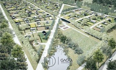 Terreno - La Cercania