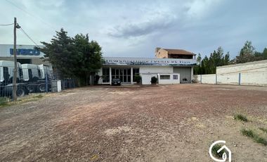 Venta de galpón de uso comercial en Neuquén Capital