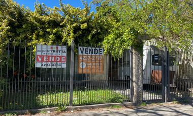 Casa 4 ambientes en venta en Florencio Varela