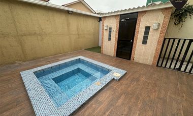 Casa de arriendo en Ciudad Celeste- Etapa Marina – código:21322