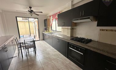 Casa de arriendo en Ciudad Celeste- Etapa Marina – código:21322