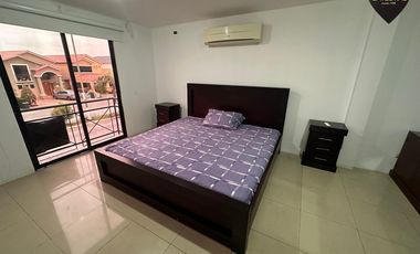 Casa de arriendo en Ciudad Celeste- Etapa Marina – código:21322