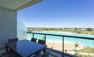 VENTA-UNICO-PENTHOUSE-DEPARTAMENTO-TERRALAGOS-2 COCHERAS-BAULERA-FRENTE CRYSTAL LAGOON