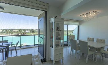 VENTA-UNICO-PENTHOUSE-DEPARTAMENTO-TERRALAGOS-2 COCHERAS-BAULERA-FRENTE CRYSTAL LAGOON