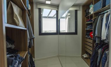 VENTA-UNICO-PENTHOUSE-DEPARTAMENTO-TERRALAGOS-2 COCHERAS-BAULERA-FRENTE CRYSTAL LAGOON
