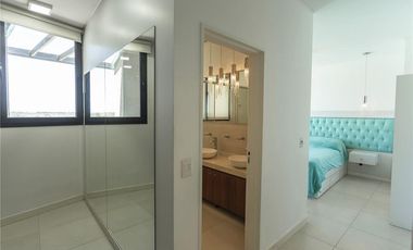 VENTA-UNICO-PENTHOUSE-DEPARTAMENTO-TERRALAGOS-2 COCHERAS-BAULERA-FRENTE CRYSTAL LAGOON