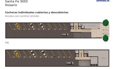 Cochera - Luis Agote