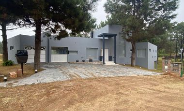 VENTA, CASA, COSTA ESMERALDA, GOLF II, LOTE AL 500