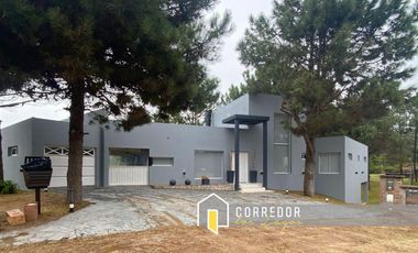 VENTA, CASA, COSTA ESMERALDA, GOLF II, LOTE AL 500