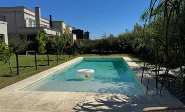 Casa en Ceibos - Puertos del Lago