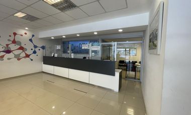 Oficina en Confluencia