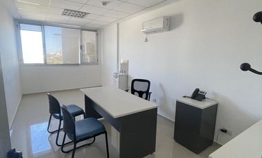 Oficina en Confluencia