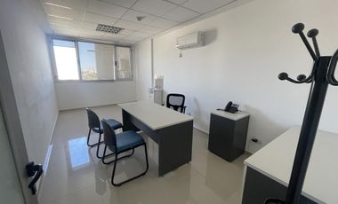 Oficina en Confluencia