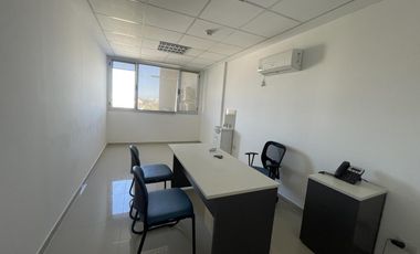 Oficina en Confluencia