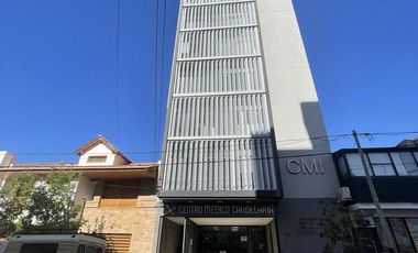 Oficina en Confluencia