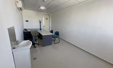 Oficina en Confluencia