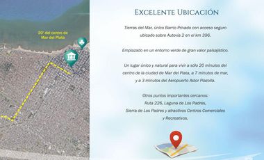 Terreno - Mar Del Plata