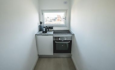 Alquiler por dia departamento 3 ambientes para 4 personas zona La Perla vista al mar