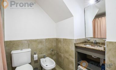 Departamento duplex 2 dormitorios