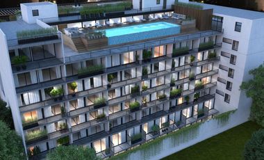 Venta departamento de 3 ambientes - Coghlan