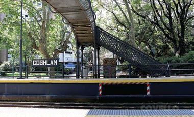Venta departamento de 3 ambientes - Coghlan
