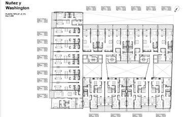 Venta departamento de 3 ambientes - Coghlan