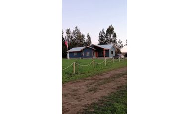 VENDO CASA DE  CAMPO EN LOS ANGELES