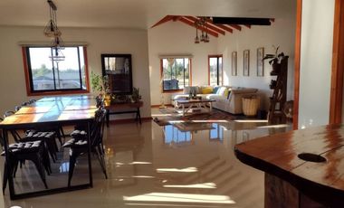 VENDO CASA DE  CAMPO EN LOS ANGELES