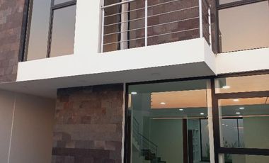 Casa Nueva San Sebastian Metepec