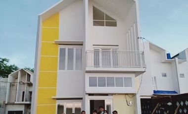 Rumah Mewah Cipageran Villas Harga Promo 1 Unit Di Harga 195Jtan