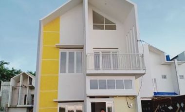 Rumah Mewah Cipageran Villas Harga Promo 1 Unit Di Harga 195Jtan
