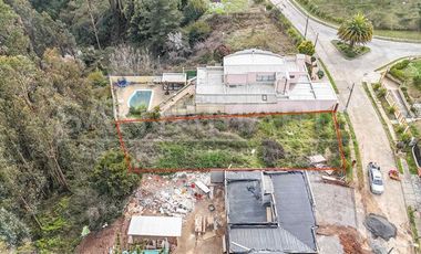 Terreno Construccion en Venta en Calle Dos, Concepción