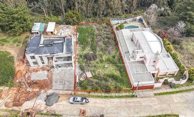 Terreno Construccion en Venta en Calle Dos, Concepción