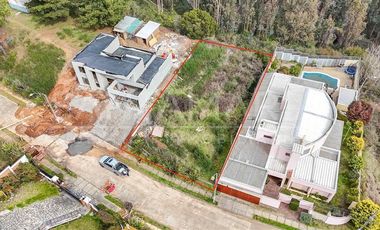 Terreno Construccion en Venta en Calle Dos, Concepción
